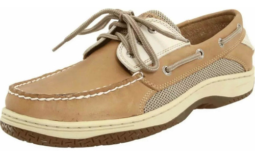 Sperry Top-sider Hombre Billfish 3-eye Tan/beige 8 1/2