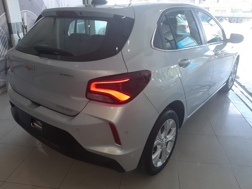Chevrolet Onix 1.0 Turbo Premier Mt 0km #7