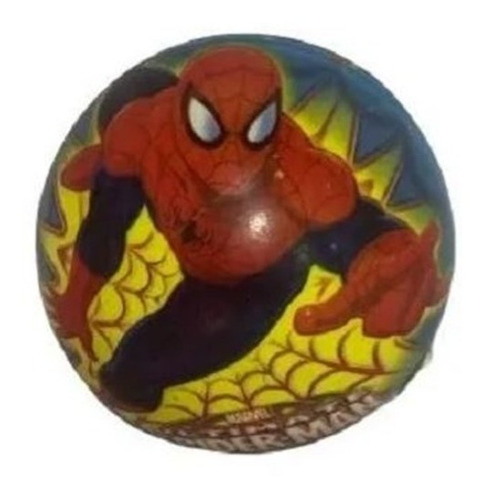 Pelota De Ultimate Spider-man - Marvel - 13cm