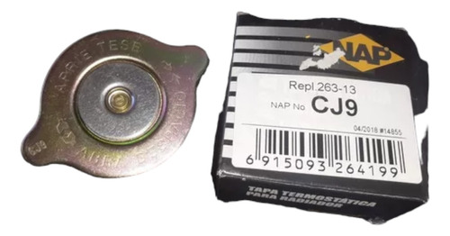 Tapa Radiador Mitsubishi L100 L200 L300 Mod 79 Al 84