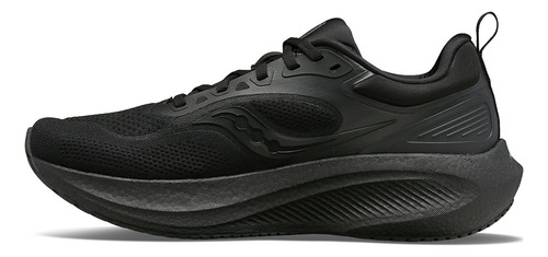 Zapatilla Mujer Saucony Surge 3 Triple Black