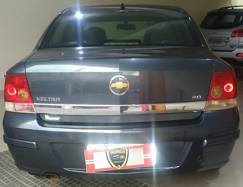 Chevrolet Vectra Expression 2.0 Flex 2009 Ipva 2020 Pago