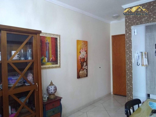Imagem 24 de 30 de Torre Del Mar - Canto Do Forte Com 139m² - 3 Dormitórios E 2 Vagas - Ap0432