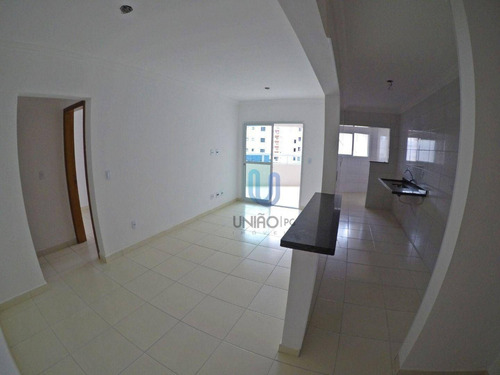 Imagem 2 de 20 de Apartamento Em Praia Grande Com 2 Dormitórios À Venda, 79 M² Por R$ 330.000 - Caiçara - Ap0280