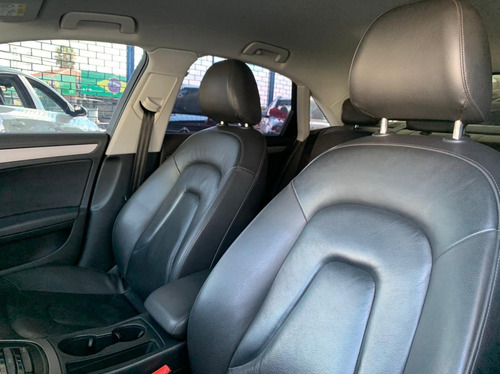 Imagem 4 de 10 de Audi A4 2015 1.8 Tfsi Ambiente Multitronic 4p