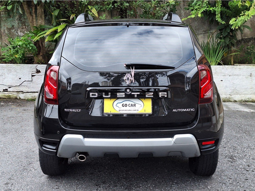 Renault Duster 2.0 DYNAMIQUE 4X2 16V FLEX 4P AUTOMÁTICO