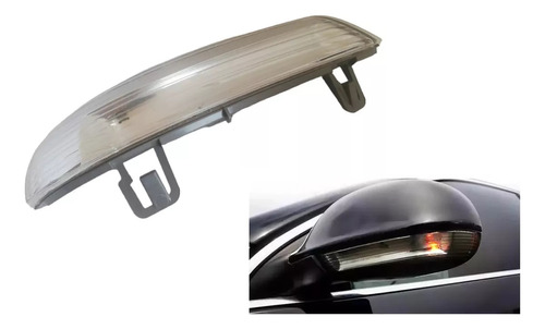 Cuarto Original Led Izquierdo Gr Jetta Se Wagon Automat 2009