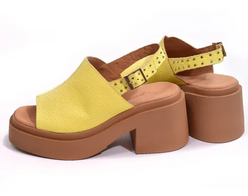 Sandalias de mujer online con plataforma 2019