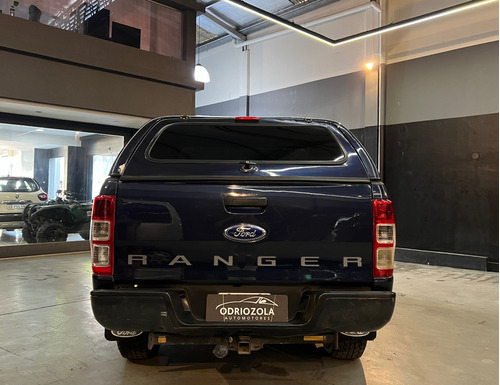 Ford Ranger 3.2 Cd 4x4 Xls Tdci 200cv