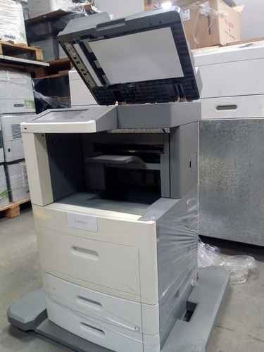 Multifuncional Lexmark X658 Dfe (Usado)