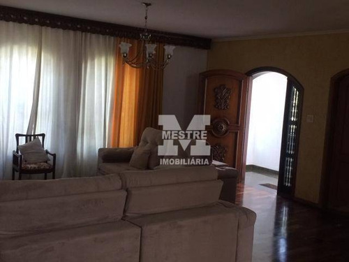 Imagem 4 de 29 de Casa Com 3 Dormitórios À Venda, 425 M² Por R$ 1.290.000,02 - Vila Rosália - Guarulhos/sp - Ca0464