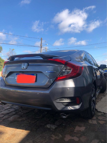 Honda Civic 2019 1.5 Touring Turbo Aut. 4p