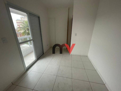 Imagem 15 de 17 de Apartamento À Venda, 75 M² Por R$ 390.000,00 - Caiçara - Praia Grande/sp - Ap1261