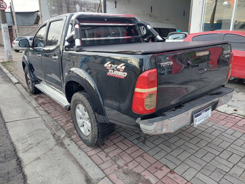Toyota Hilux 3.0 Srv Cab. Dupla 4x4 Aut. 4p