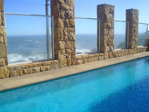 Imagen 1 de 17 de Exelente Departamento Vista Al Mar -maravillosa Muy Asoleado
