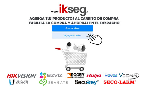 Nvr 8 Canales 4k 80mbps H265+ Ds-7608ni-q1 Hikvision / Ikseg