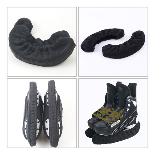 2 Pares De Patines Elásticos Skate Guard Pro