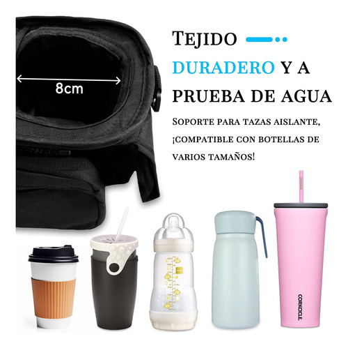 Organizador Para Carriola De Bebé, Accesorios Para Carriola