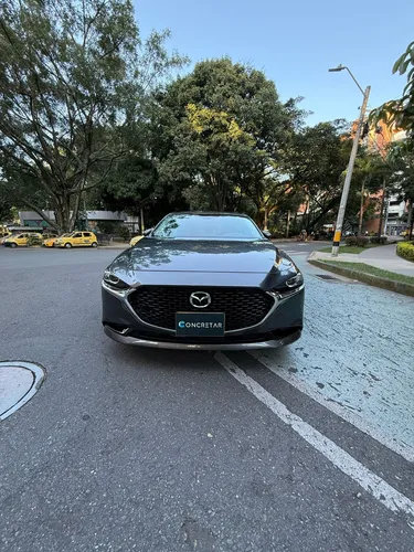 Mazda 3 2.0 Touring At Hibrido Ligero - Mhev