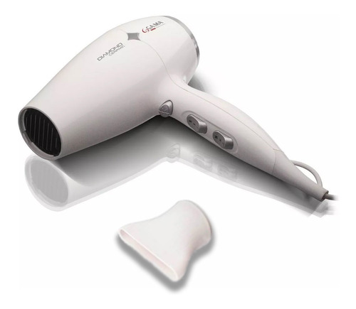 Imagen 1 de 10 de Secador De Pelo Gama Profesional 2300w Frio Calor - Garantia Oficial 2 Años