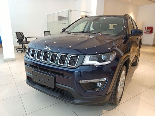Jeep Compass Longitude 4x2 Financiación Jeep Plan 0%