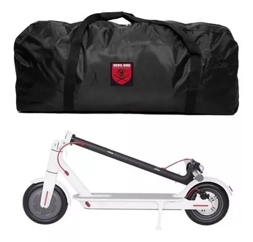 Bolsa porta patinete eléctrico