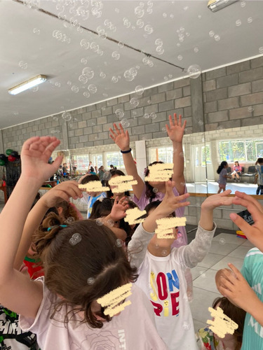 Mini Disco Animación Infantil Y Teen´s Baile Juegos Luces