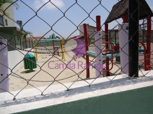 Apartamento À Venda Om Ótima Localização - Vila Figueira, Suzano/sp. - Ap0281 - 68322262