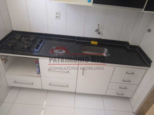 Imagem 6 de 15 de Excelente Apartamento Todo Reformado - Paap10552