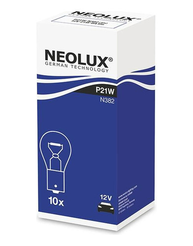 Foco 921 W16w Neolux - Osram Caja 10 Piezas