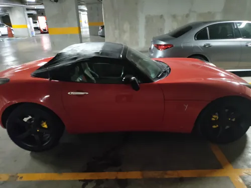 Pontiac Solstice F 5vel Convertible Mt