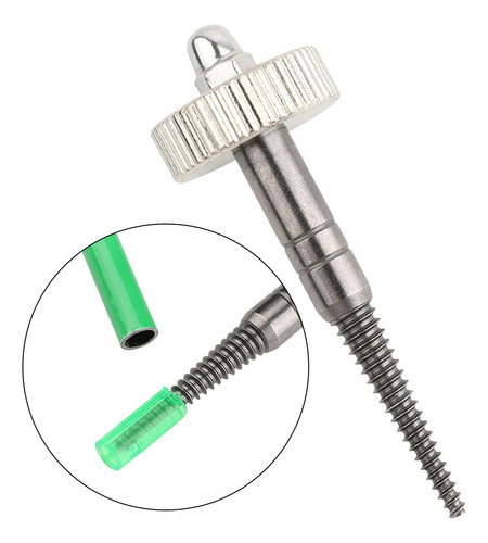 Herramienta De Extracción De Culatín, Extractor De