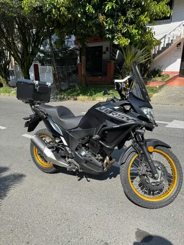 Kawasaky Versys 300 Abs