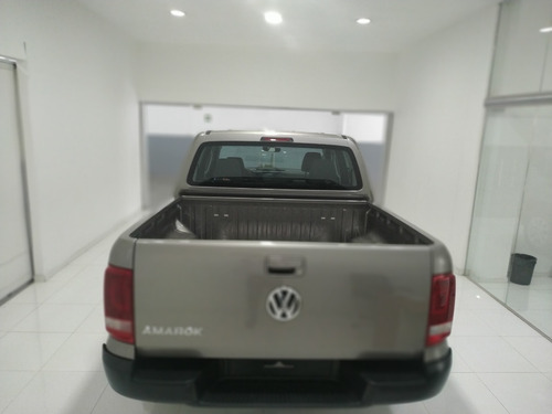 Amarok Comfortline 4x2 At Volkswagen (l)