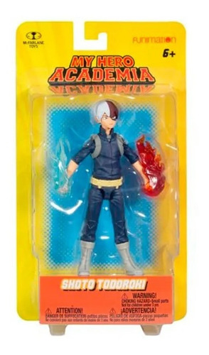 Figura My Hero Academia Izuku Shoto Todoroki