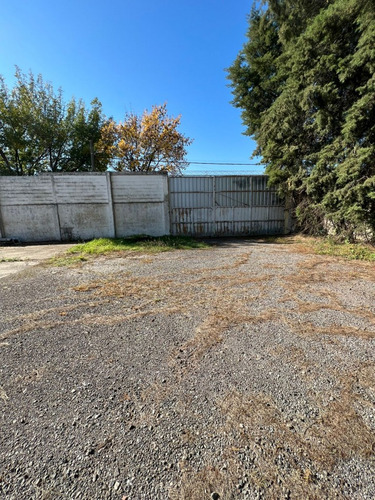 Galpon De 525 M2 En Terreno De 2025 M2 Alvarez