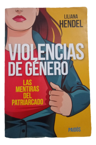 Violencias De Género- Liliana Hendel