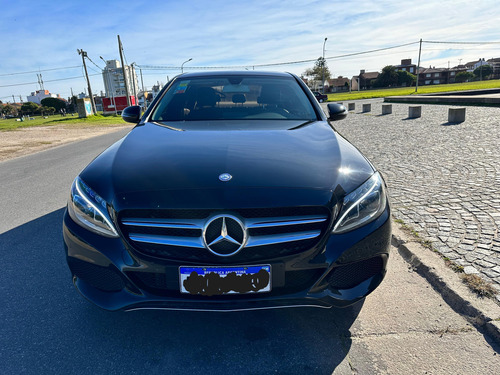 Mercedes-benz Clase C 1.8 C250 Style