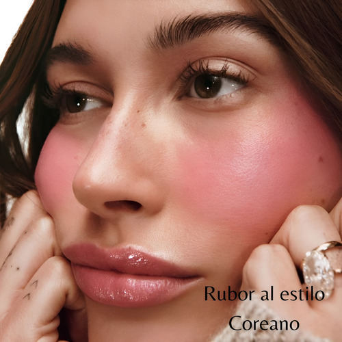 Kit Maquillaje Coreano Estilo K-beauty Perfecto Mujer Latina