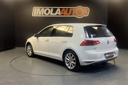 Volkswagen Golf 1.4 Highline Tsi Dsg