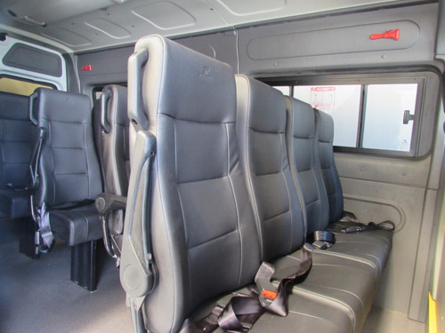 Renault Master Executiva 2020 Bancada Individual