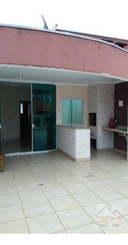 Imagem 15 de 25 de Sobrado Com 3 Dormitórios À Venda, 207 M² Por R$ 990.000,00 - Nova Petrópolis - São Bernardo Do Campo/sp - So0326