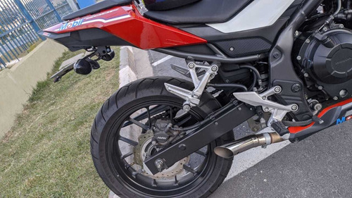 Imagem 13 de 15 de Honda Cb500f Abs