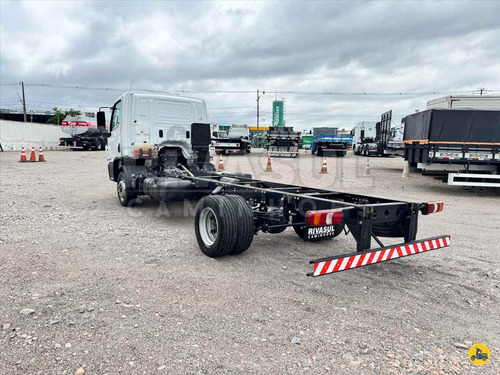 Mb Accelo 815 Ano 2022 3/4 No Chassi