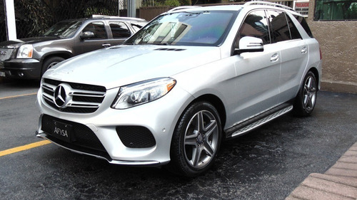 Imagen 1 de 15 de Mercedes-benz Gle 400 Guard Vr4 Blindada