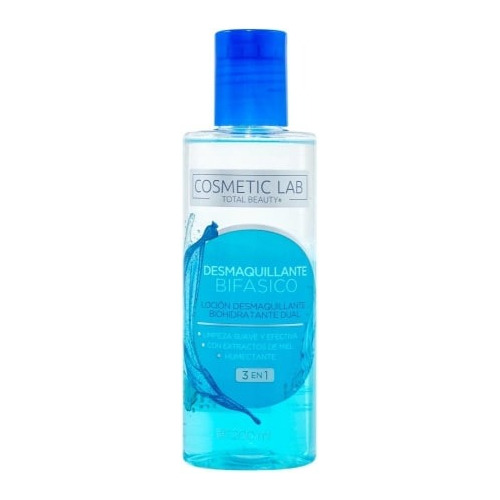 Desmaquillante Cosmetic Lab Bifásico 200 Ml