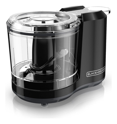 Black+decker Picador De Alimentos De Un Toque, Modelo Hc150b