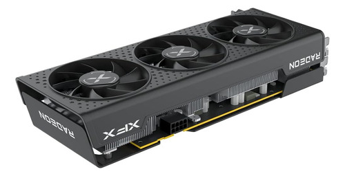 Placa de Vídeo RX 7600 Series Graphics Cards XFX AMD Radeon, 8GB GDDR6