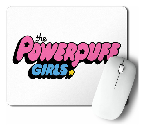 Mouse Pad The Powerpuff Girls (d0151 Boleto.store)