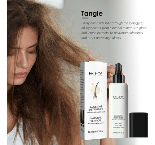 J Wash Free Hair Care Spray For Lazy People Wash Free Moistu
